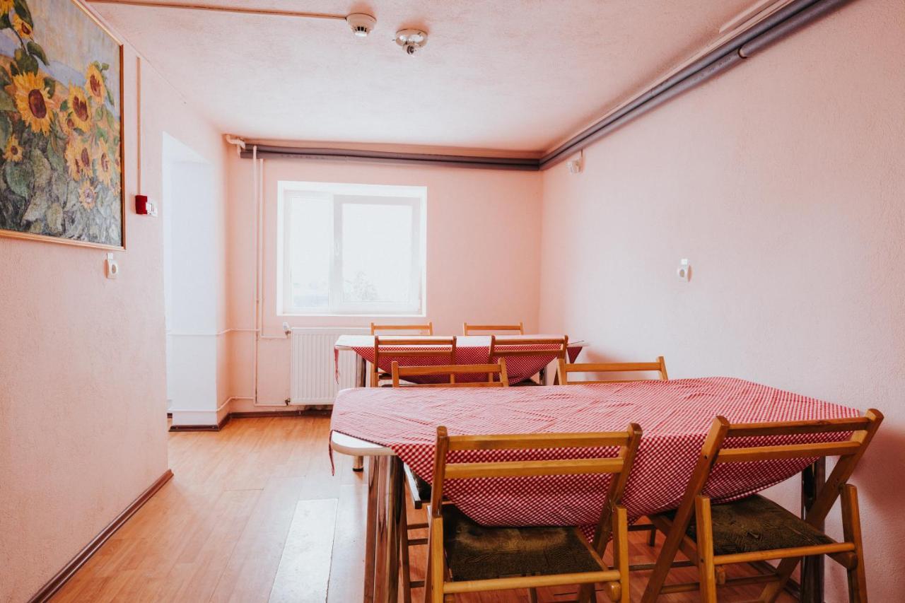 Pension Rose-Trandafirul Borsec Buitenkant foto