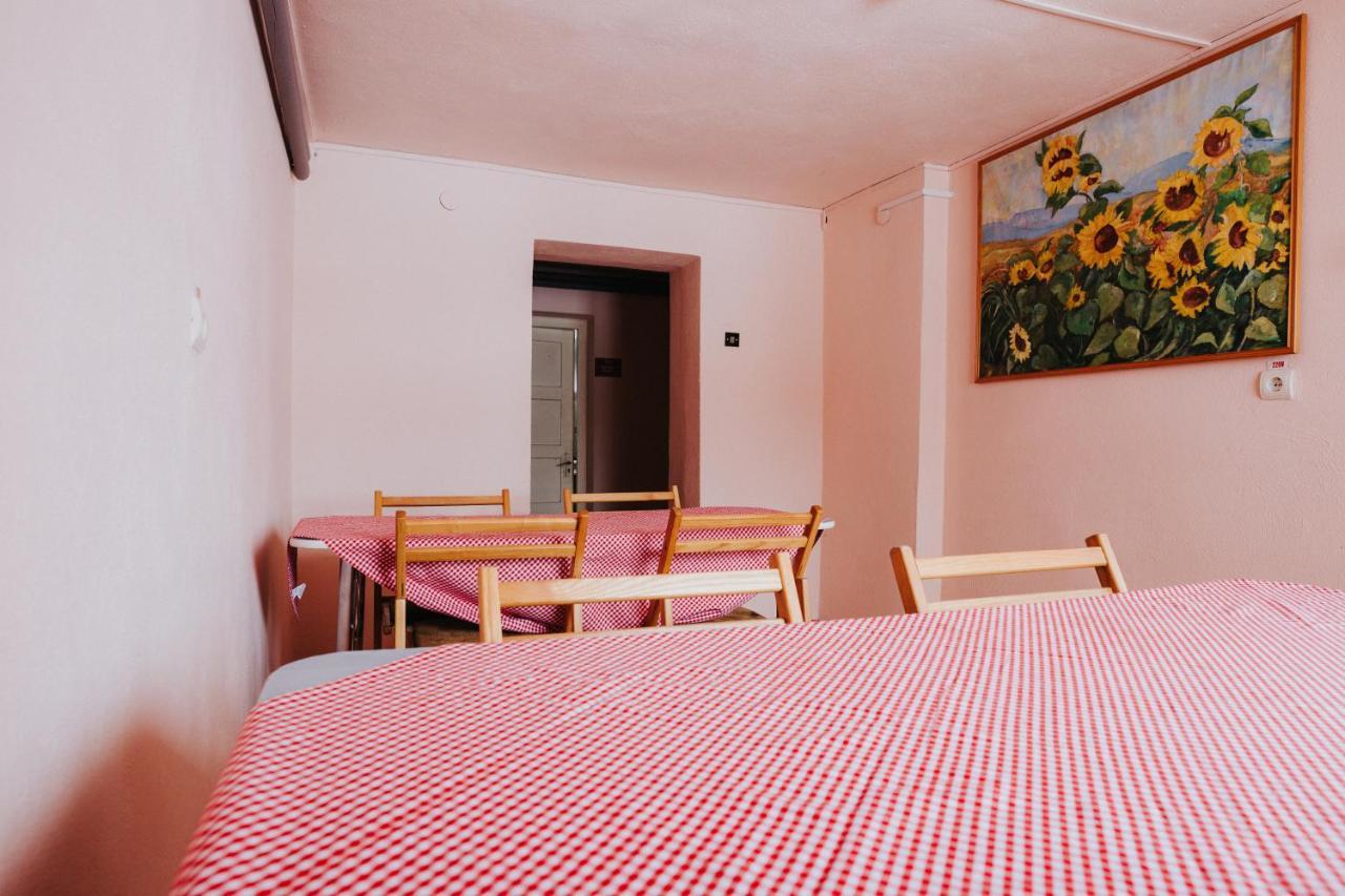 Pension Rose-Trandafirul Borsec Buitenkant foto